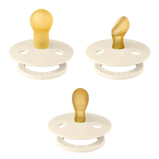 Try-It Collection 3 Pack - Ivory - 1 / Natural Rubber Latex