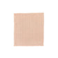 Pointelle Blanket Shell pink marl