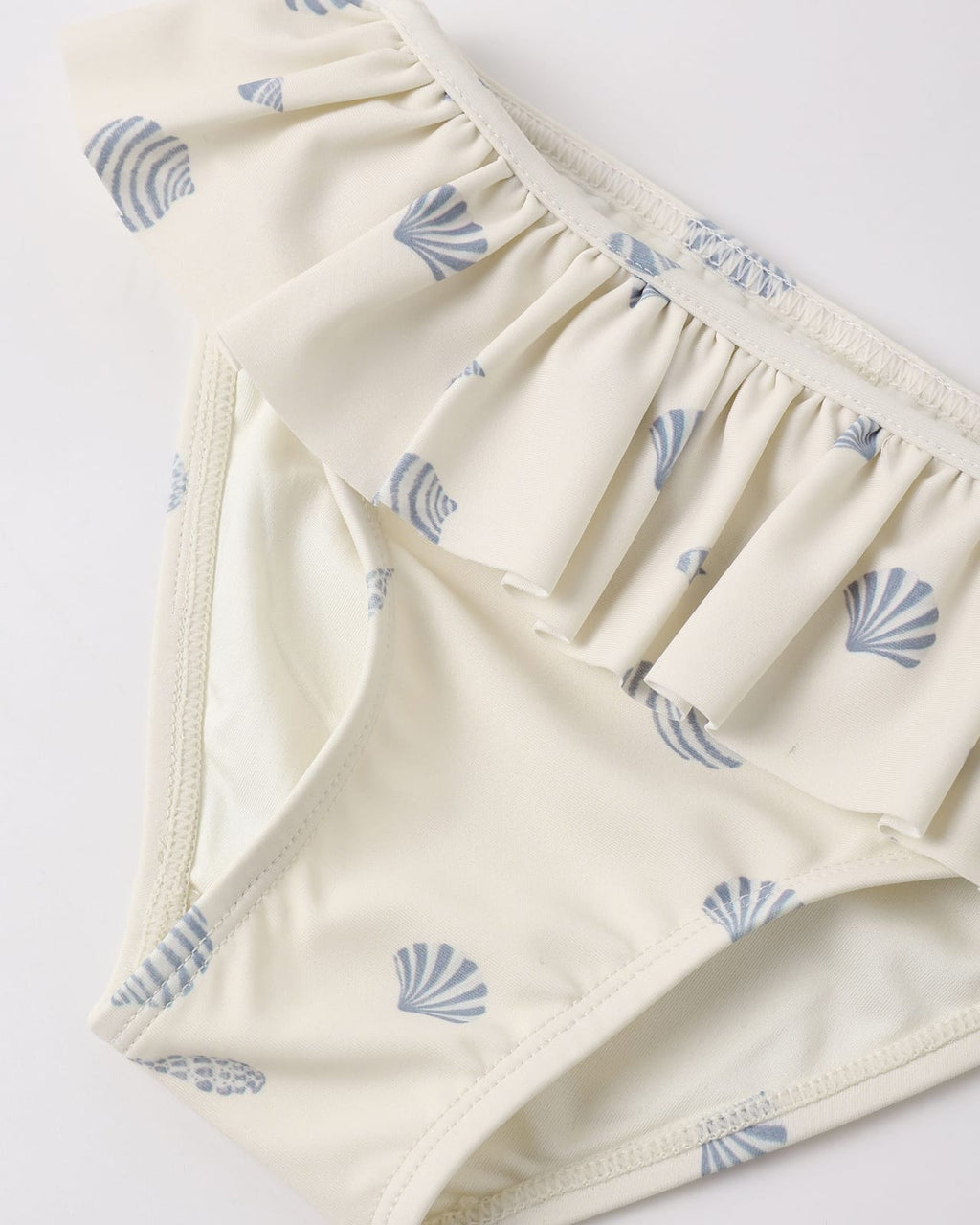 RASHGUARD GIRLS SET || SEASHELLS