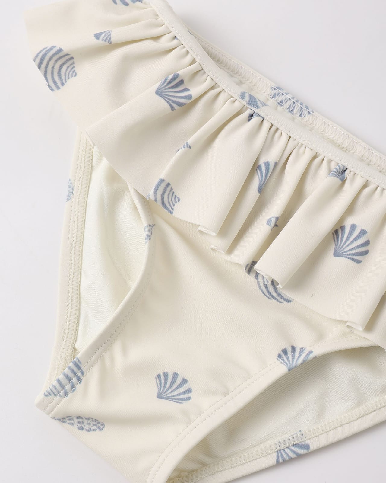 RASHGUARD GIRLS SET || SEASHELLS