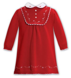 Red Christmas Dress