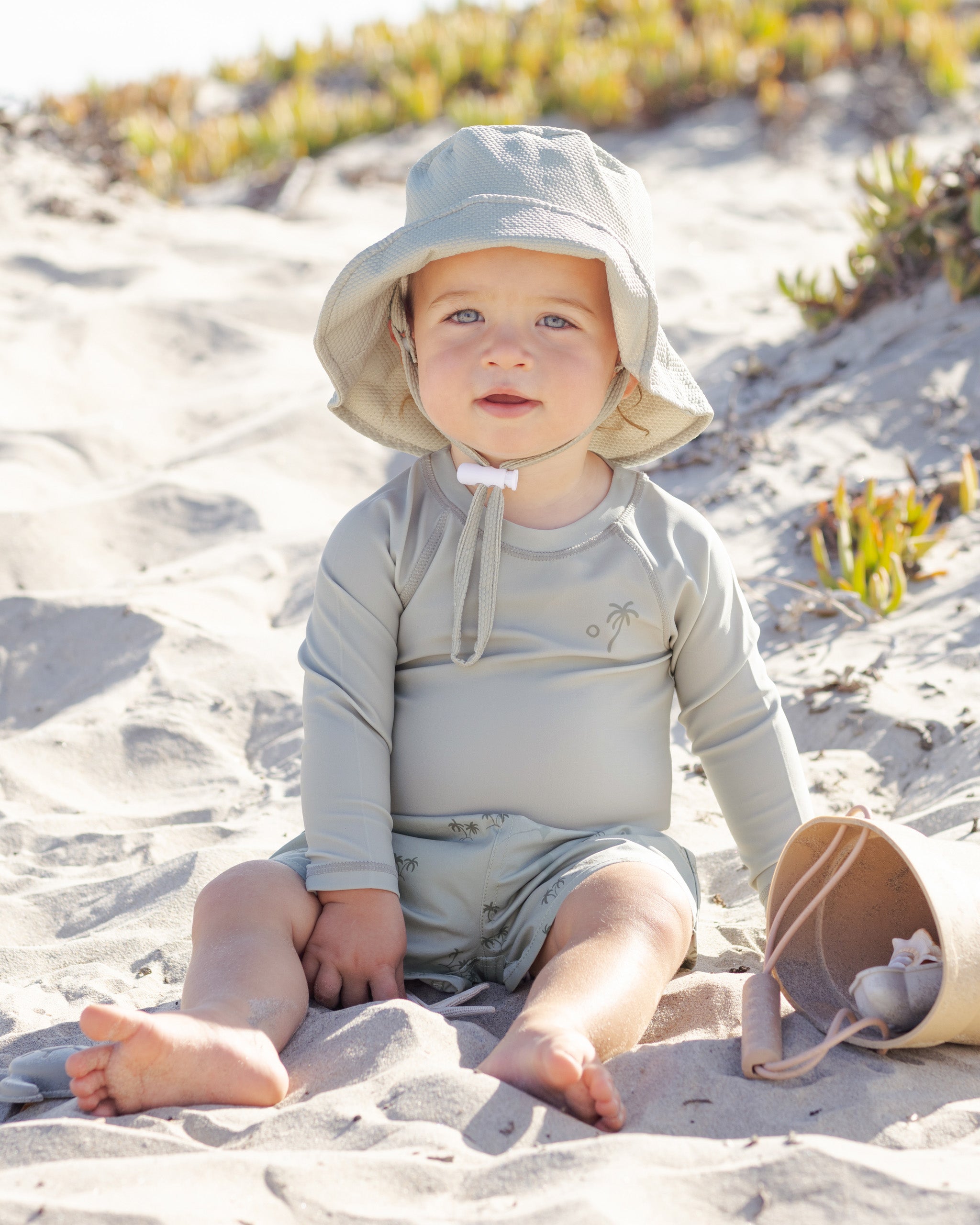 BOYS SWIM SHORT || PALM
