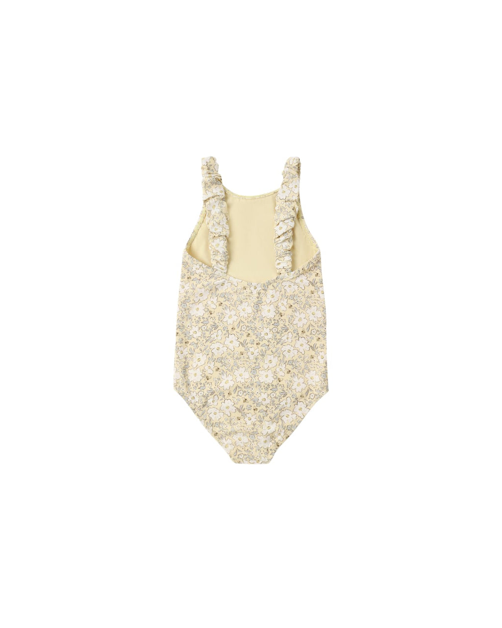 SCRUNCH	ONE-PIECE	||	LEMON	MEADOW