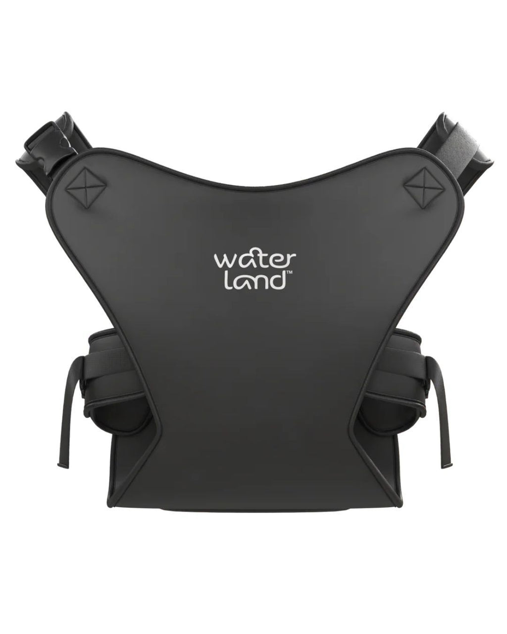 WATER LAND BABY CARRIER NEGRO