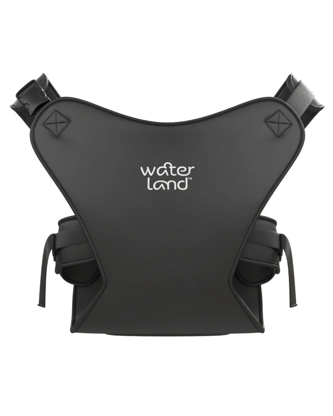 WATER LAND BABY CARRIER NEGRO