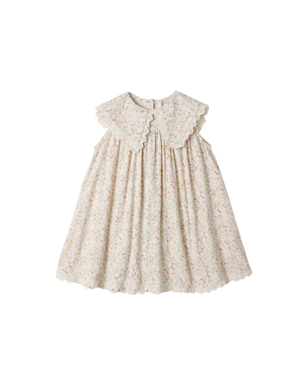 PORTER	DRESS	||	SUMMER	GARDEN