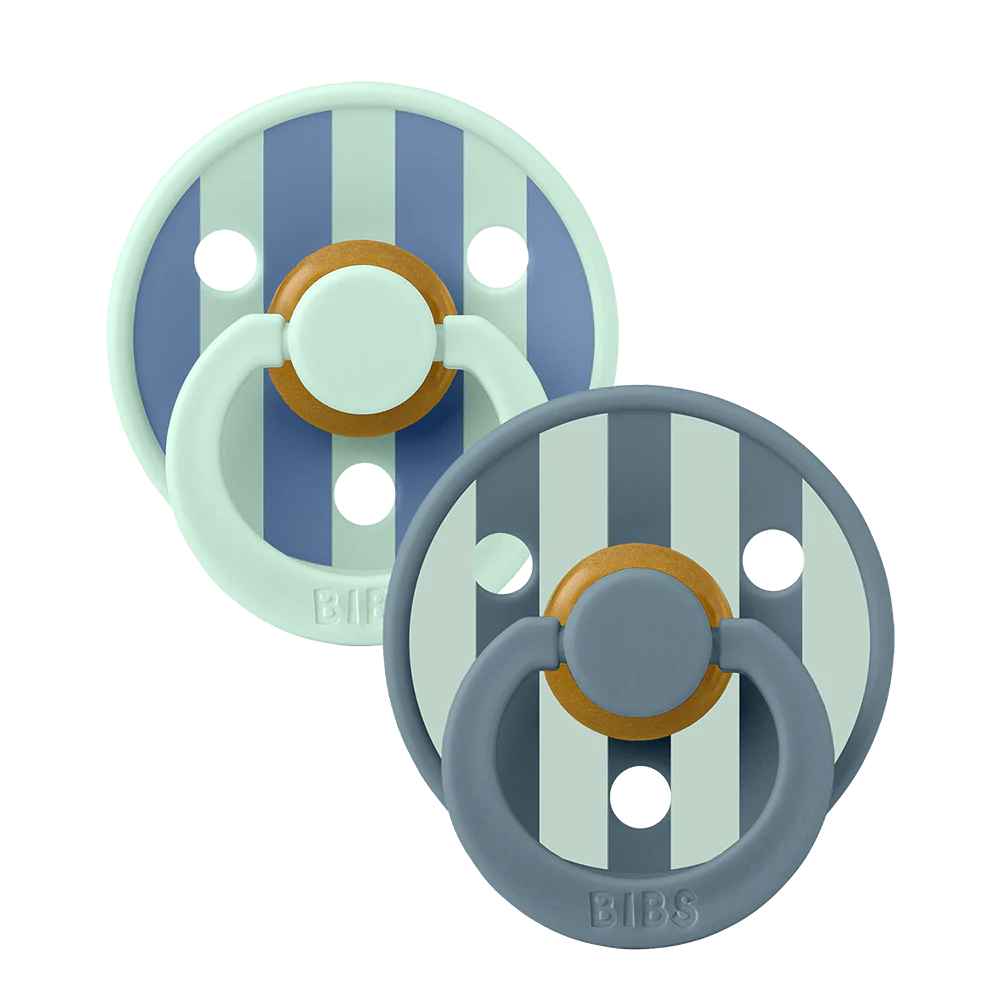 STUDIO Colour 2 Pack Block - Nordic Mint Petrol Mix - Round / 2 / Latex