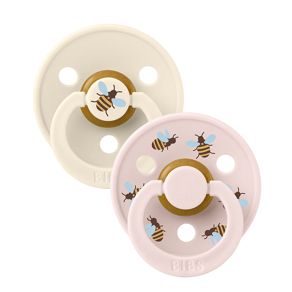 STUDIO Colour 2 Pack Bumblebee - Ivory/Petal