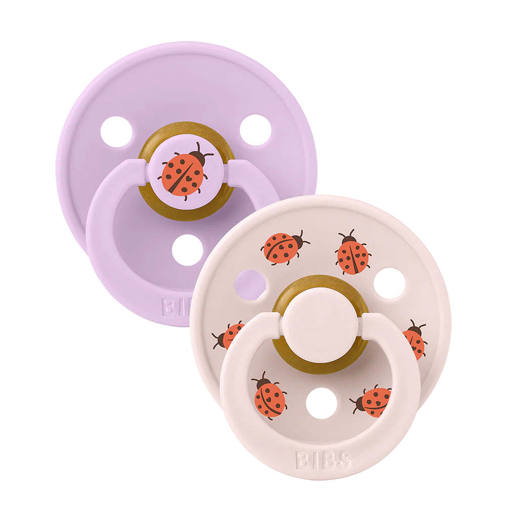 STUDIO Colour 2 Pack Ladybug - Violet Sky/Petal
