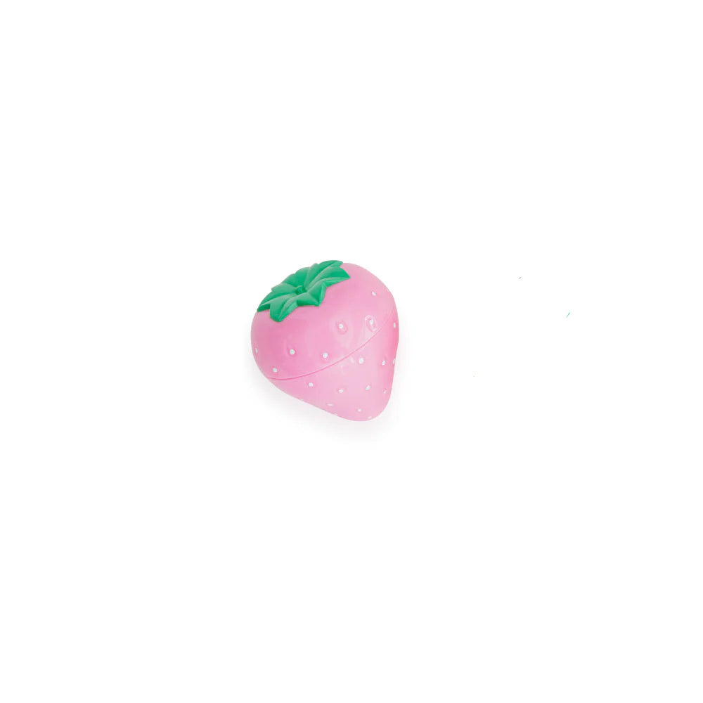 Strawberry Lip Balm Pink