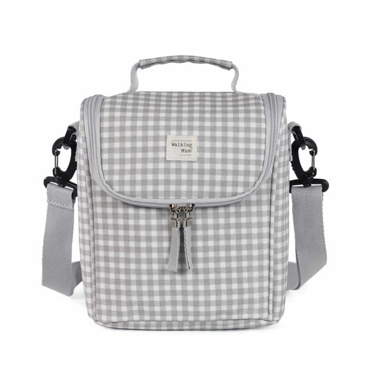 Bolsa Termica I Love Vichy Gris (MK)