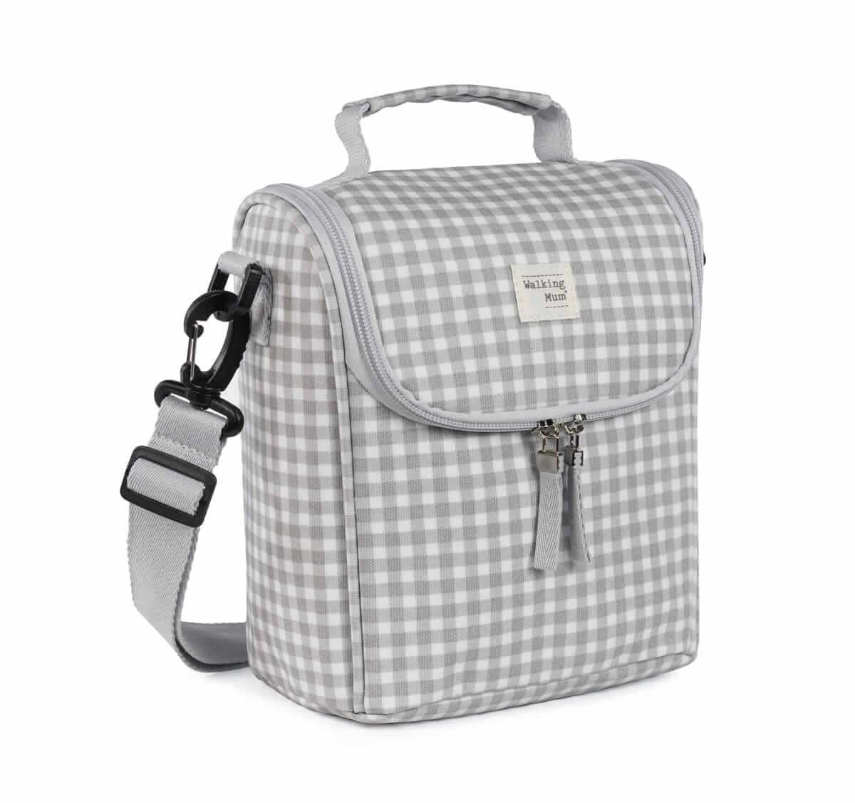 Bolsa Termica I Love Vichy Gris (MK)