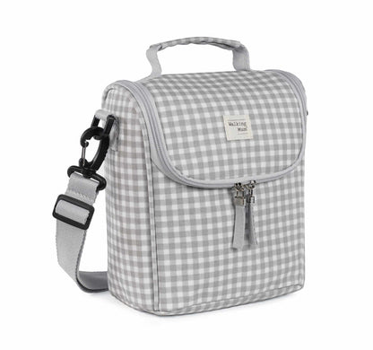 Bolsa Termica I Love Vichy Gris (MK)