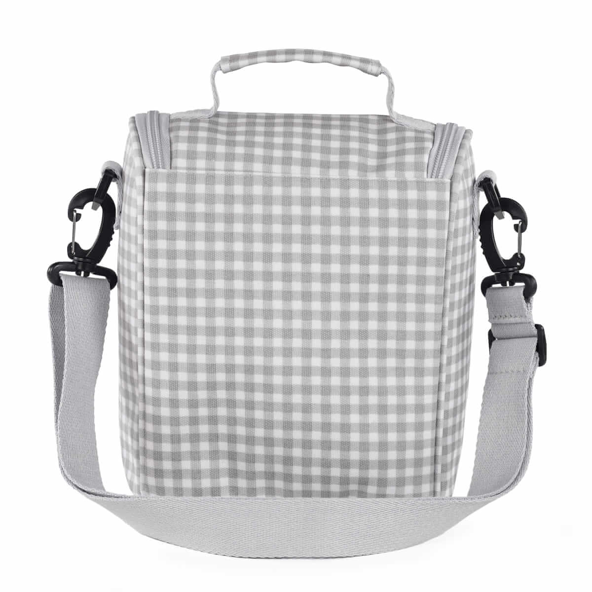 Bolsa Termica I Love Vichy Gris (MK)