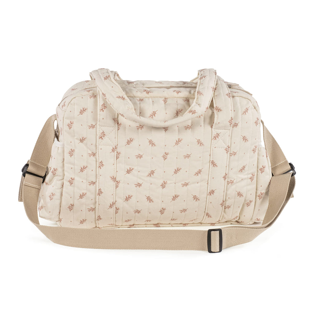 Bolsa canastilla Mimosa Rosa