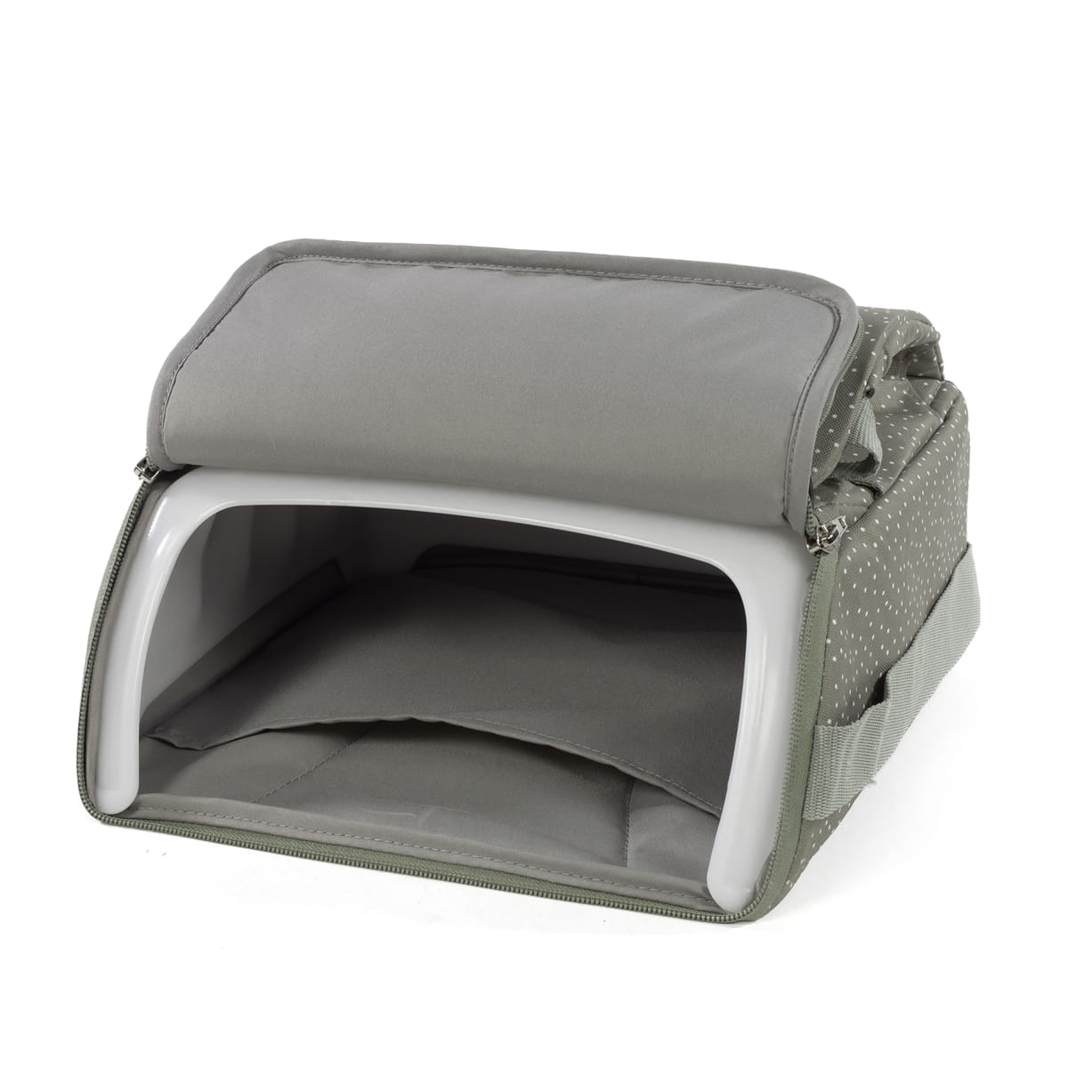 SILLA PORTÁTIL POPPY TOPITO MUSGO
