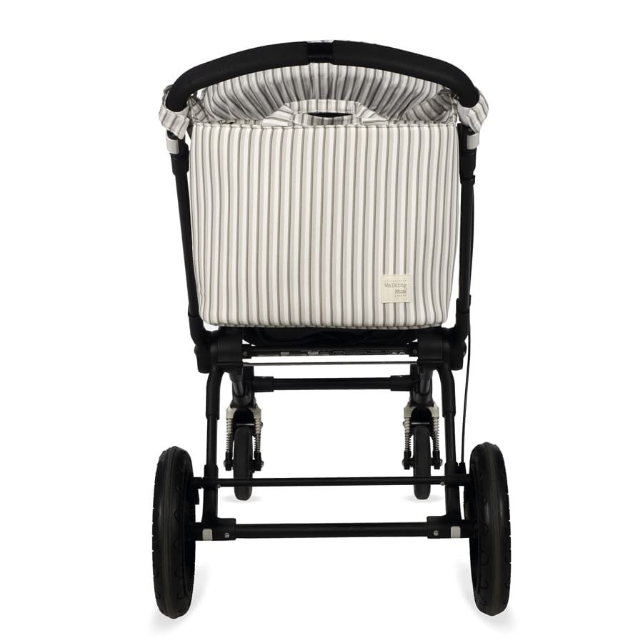 BOLSA CANASTILLA BOTTON RAYA