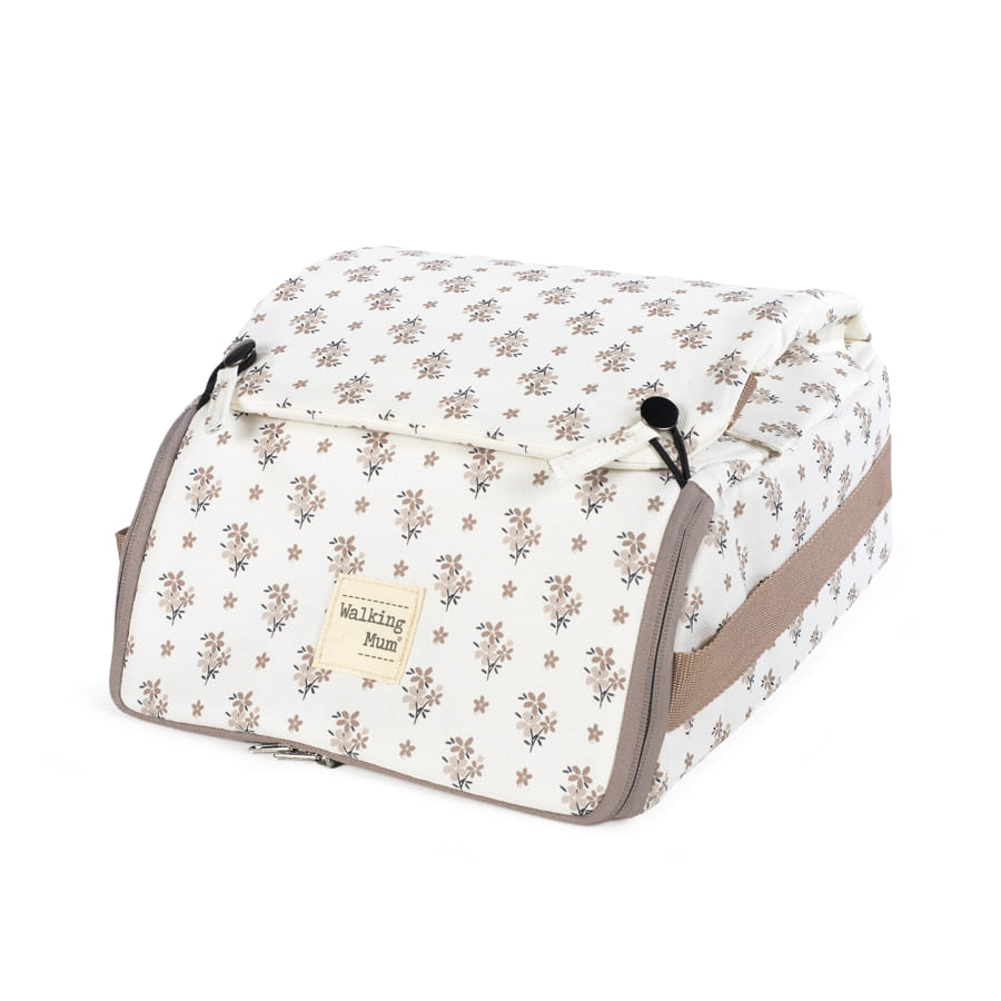 SILLA PORTÁTIL BOTTON FLORES