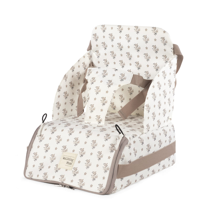 SILLA PORTÁTIL BOTTON FLORES