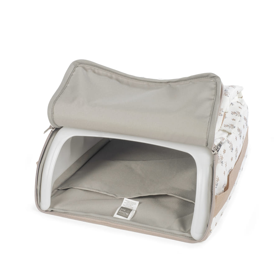 SILLA PORTÁTIL BOTTON FLORES