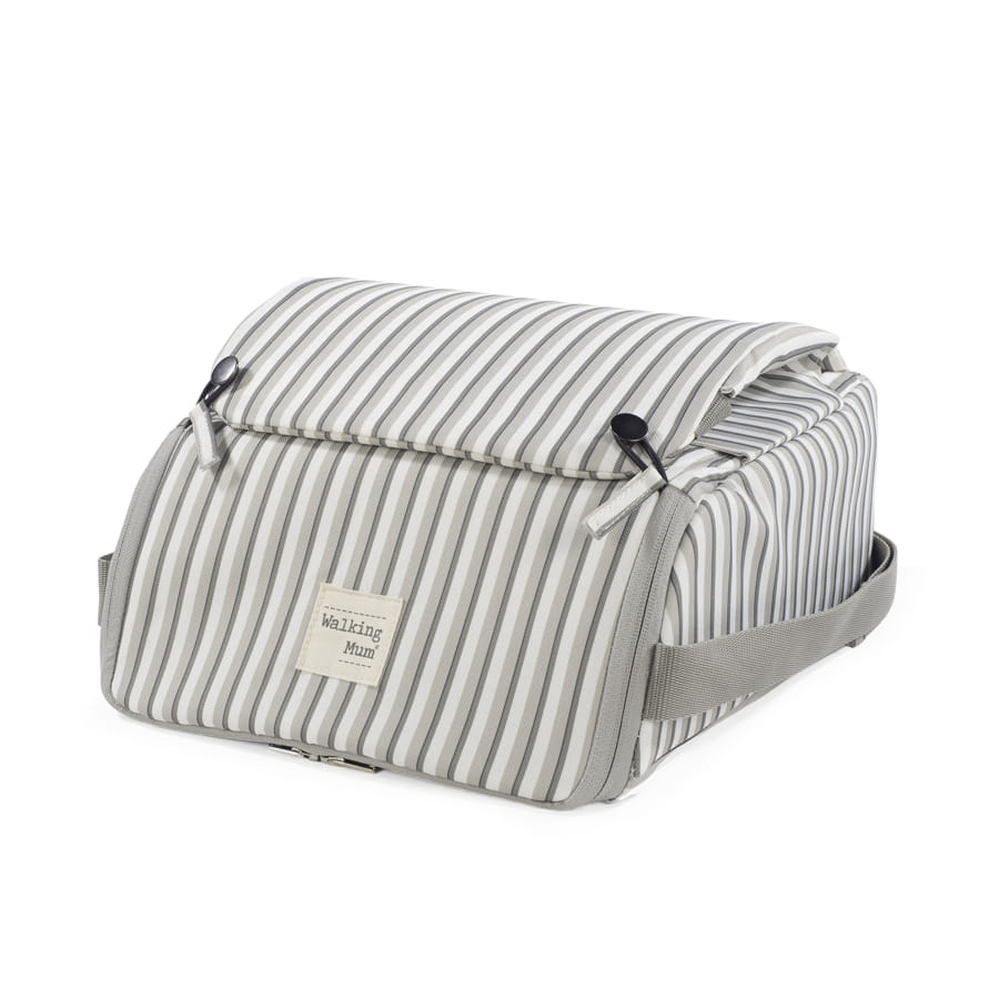 SILLA PORTÁTIL BOTTON RAYAS