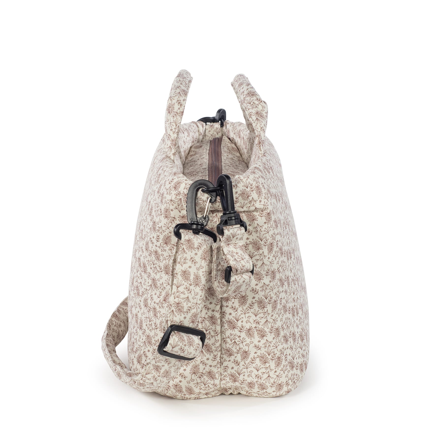 BOLSA CANASTILLA GALA CERISE