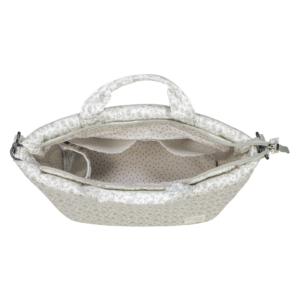 BOLSA CANASTILLA GALA MINT