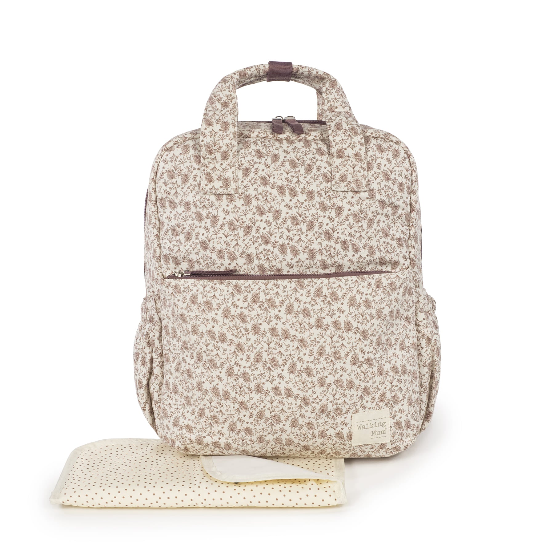 MOCHILA GALA CERISE