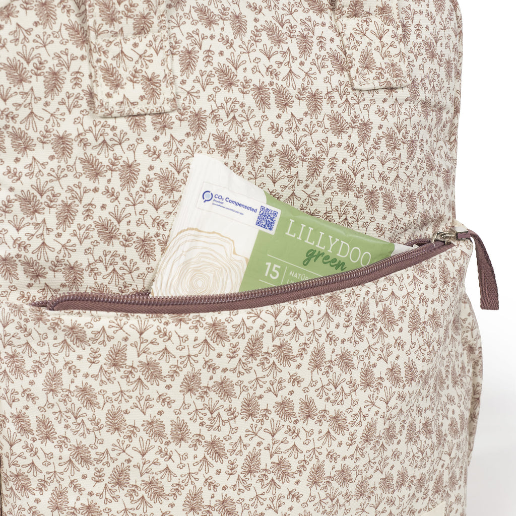 MOCHILA GALA CERISE
