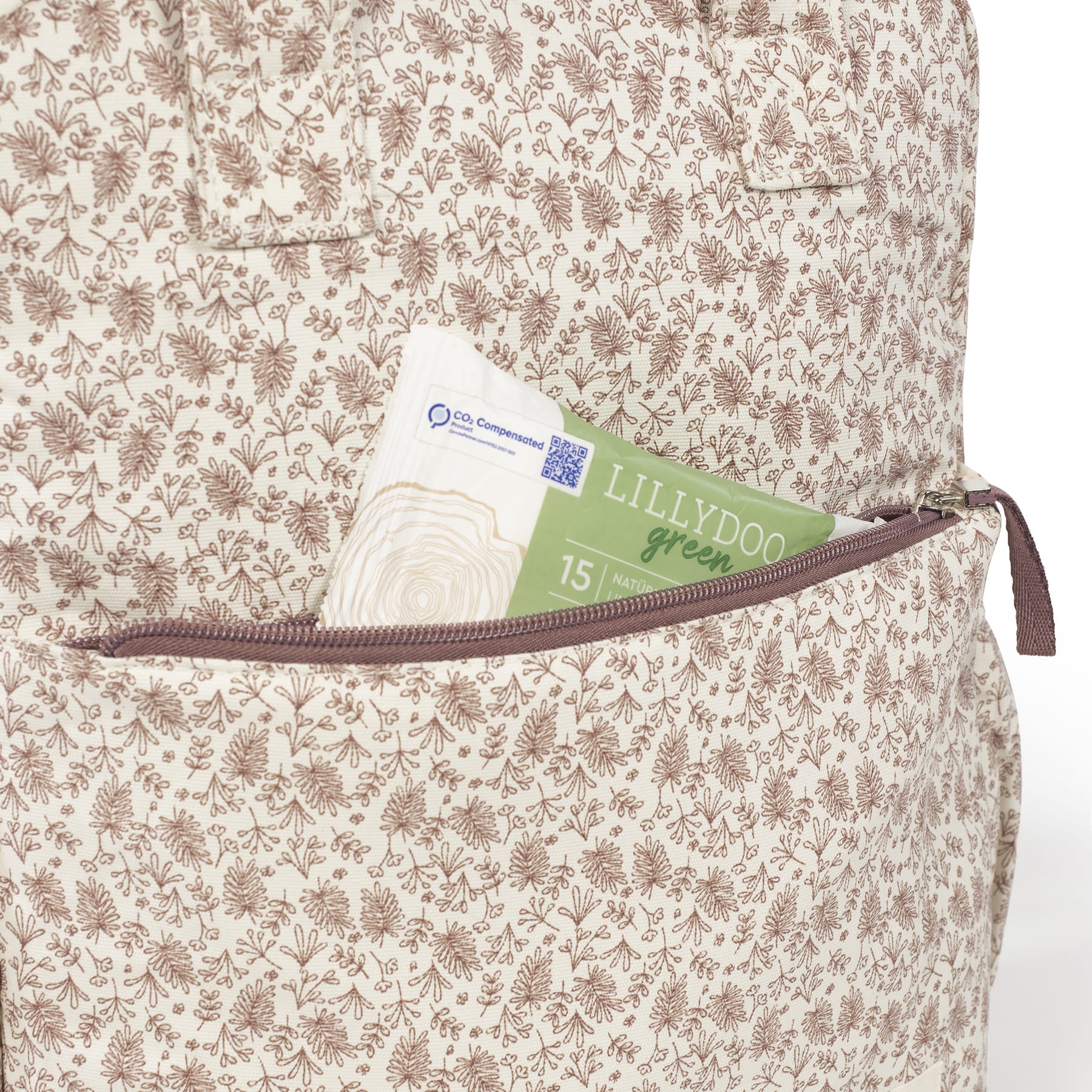 MOCHILA GALA CERISE