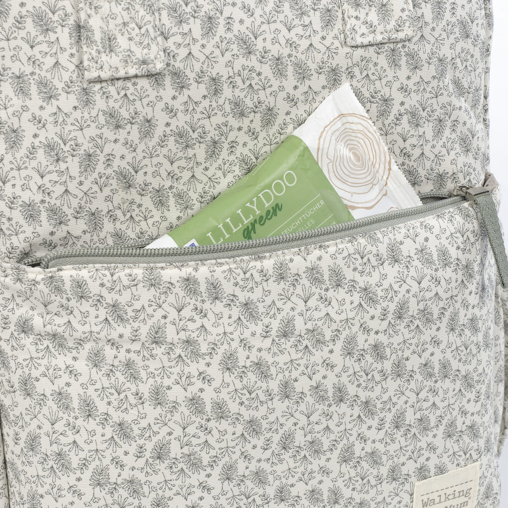 MOCHILA GALA MINT