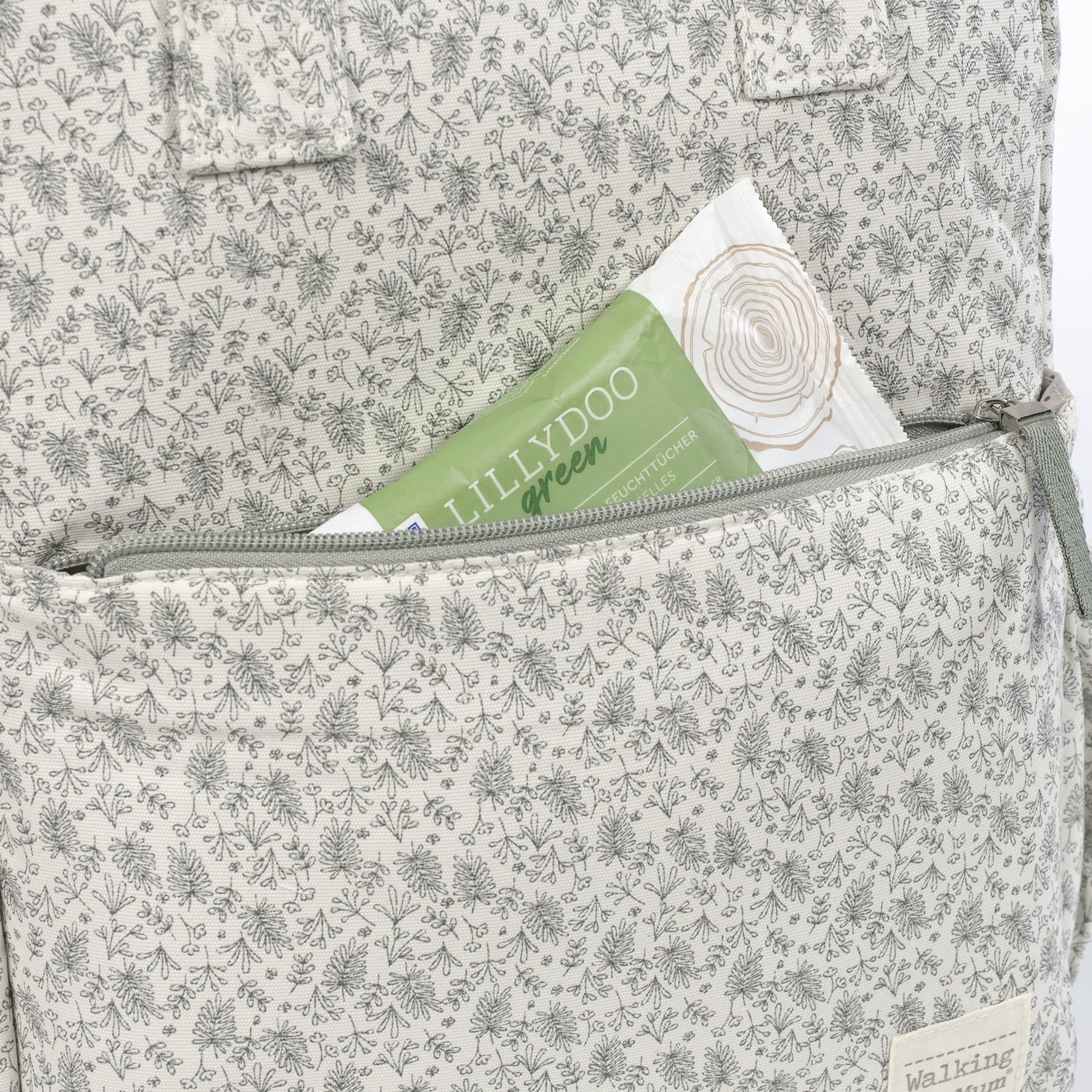 MOCHILA GALA MINT