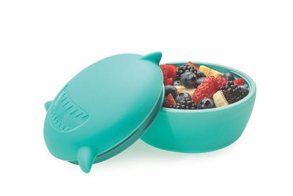 Silicone Bowl Shark