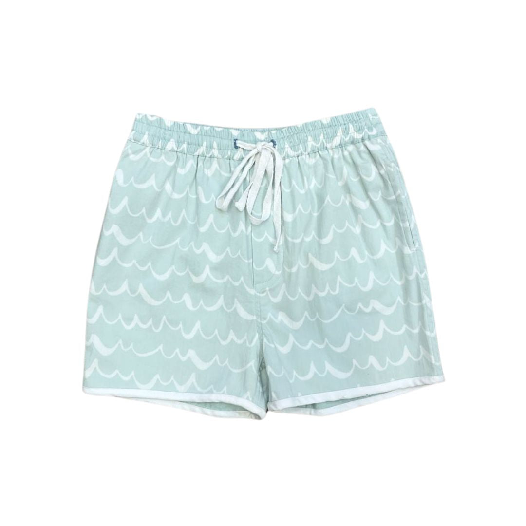 Panta & Short - Wave Seafoam