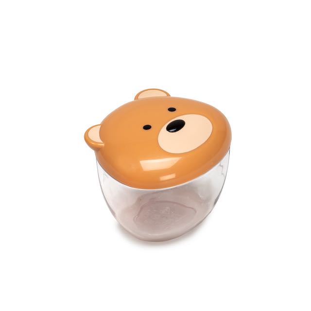 Snack Container Bear