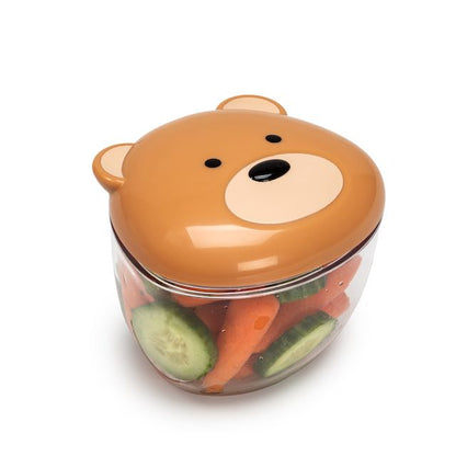 Snack Container Bear