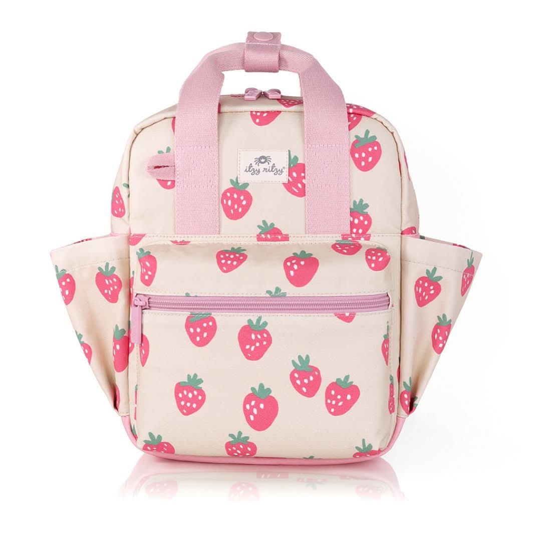 Itzy Bitzy Bag™ Toddler Daycare Backpack