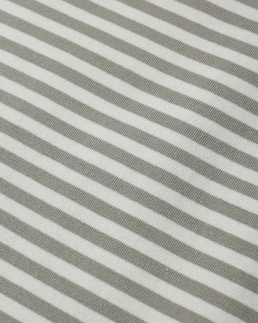 Jersey Sleep Bag Laurel Stripe