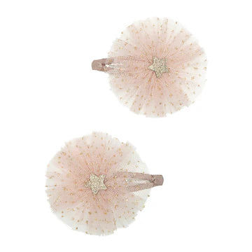 Ballerina star clips