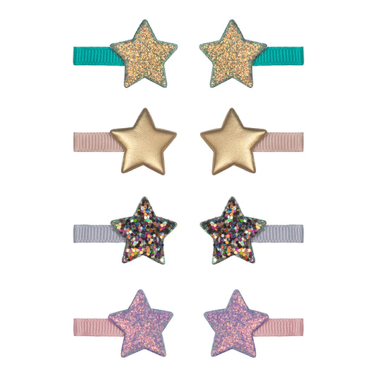 Party stellar mini clips