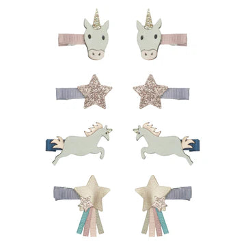 Unicorn Mini Clips