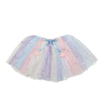 Ombre rainbow tutu