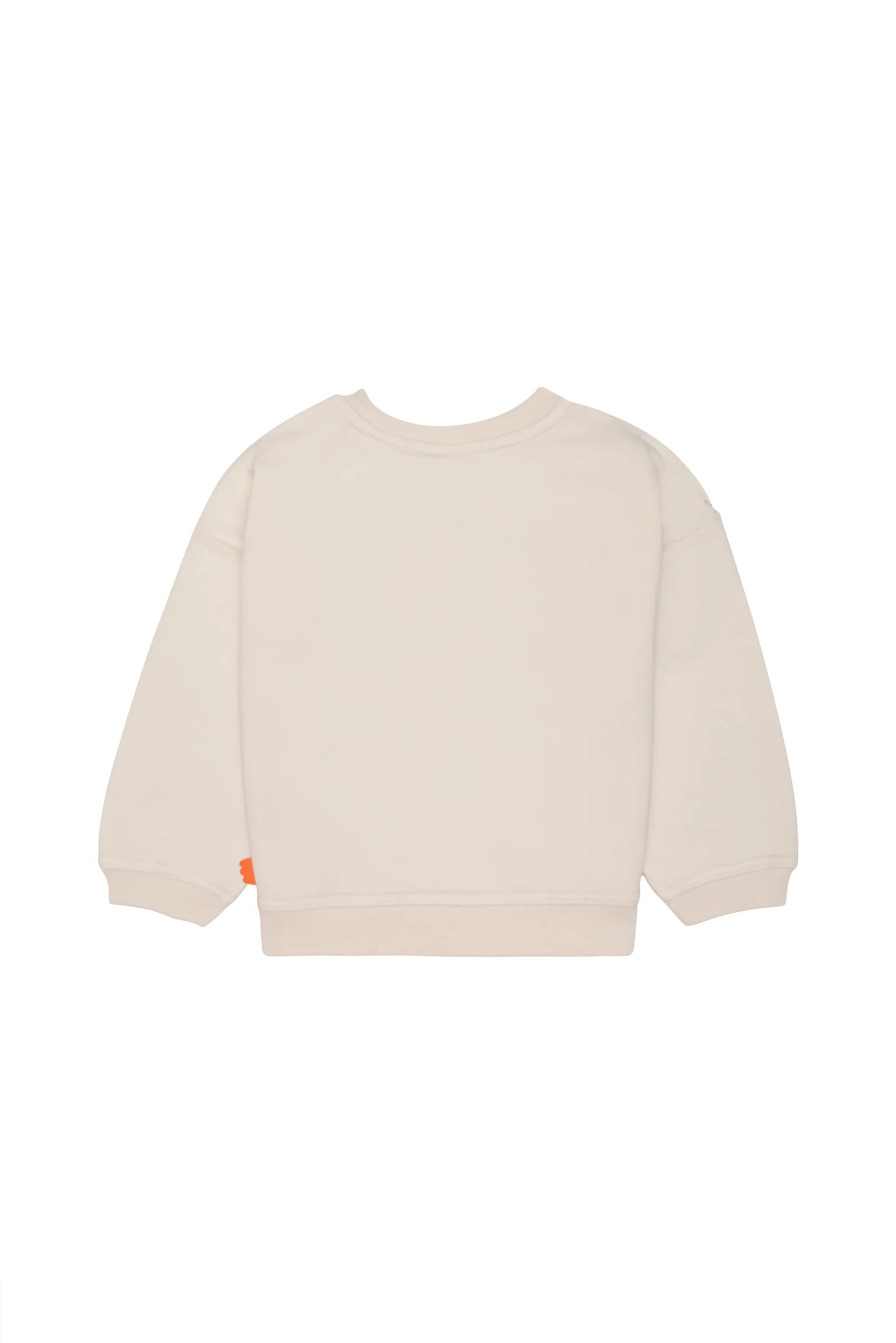 POCKETS KID SUMMER SWEATSHIRT