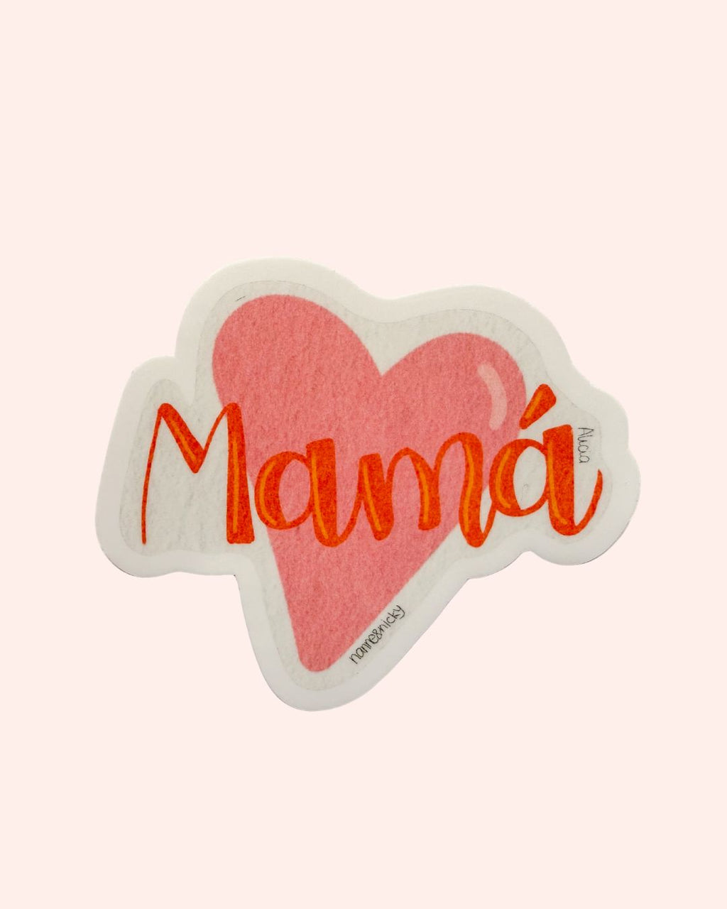 Stickers Fit Mom Morena + Mamá