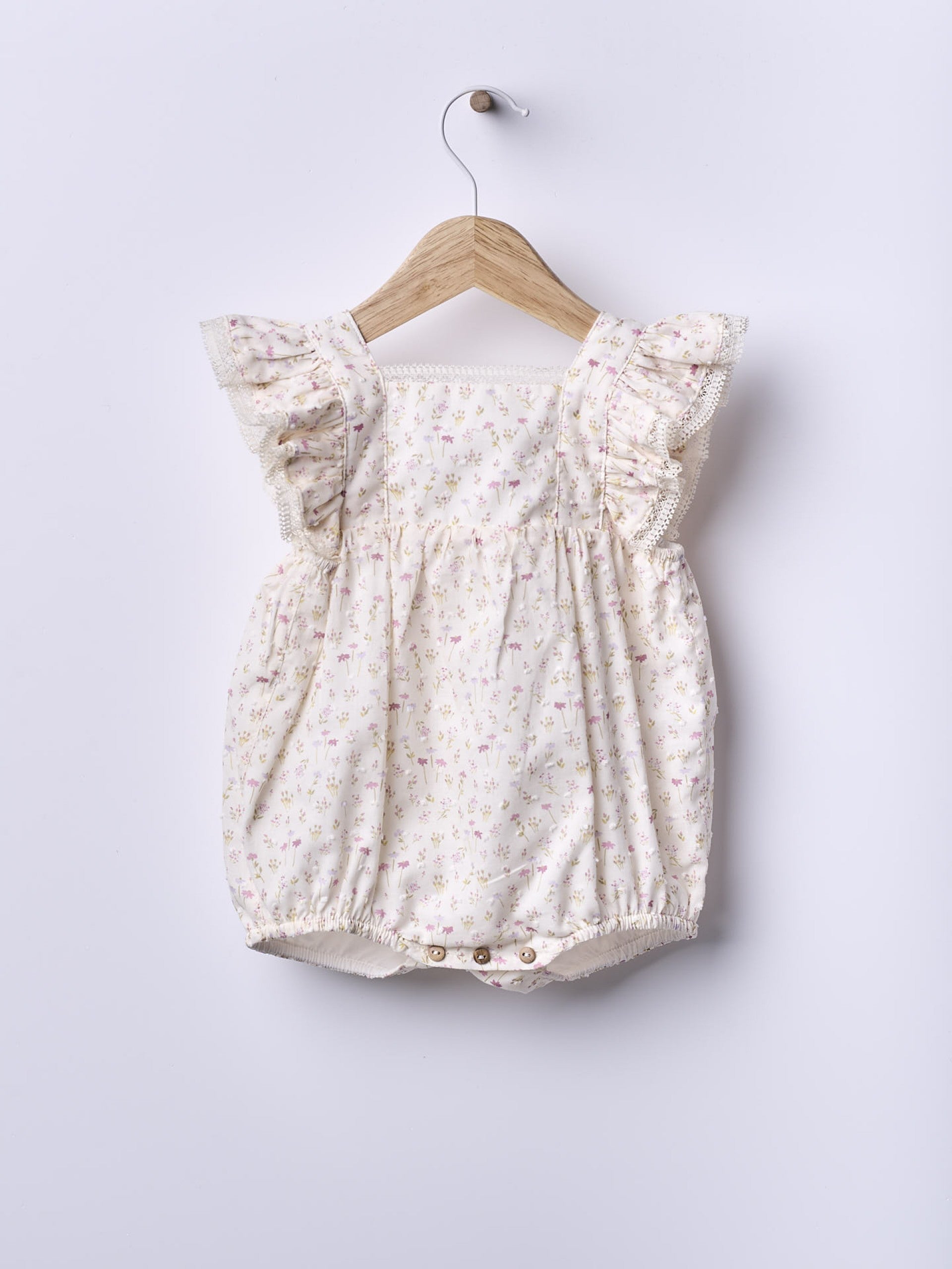 Floral print shortie | BREEZE