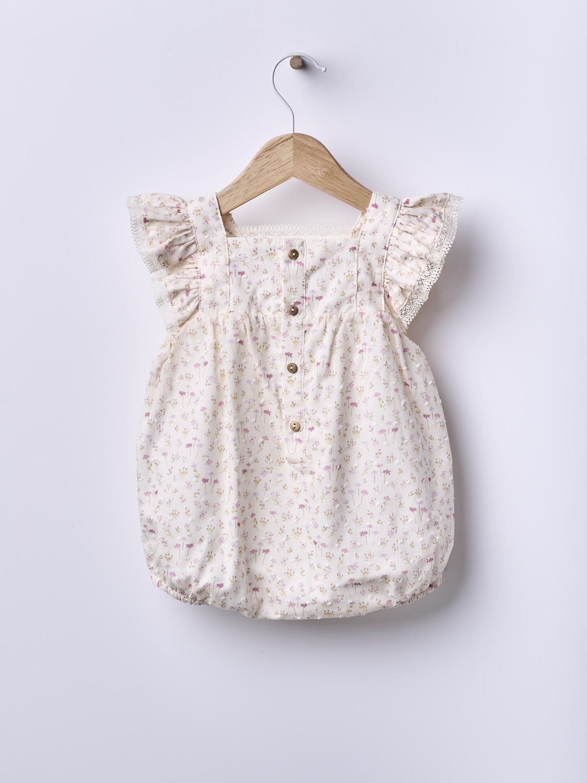 Floral print shortie | BREEZE