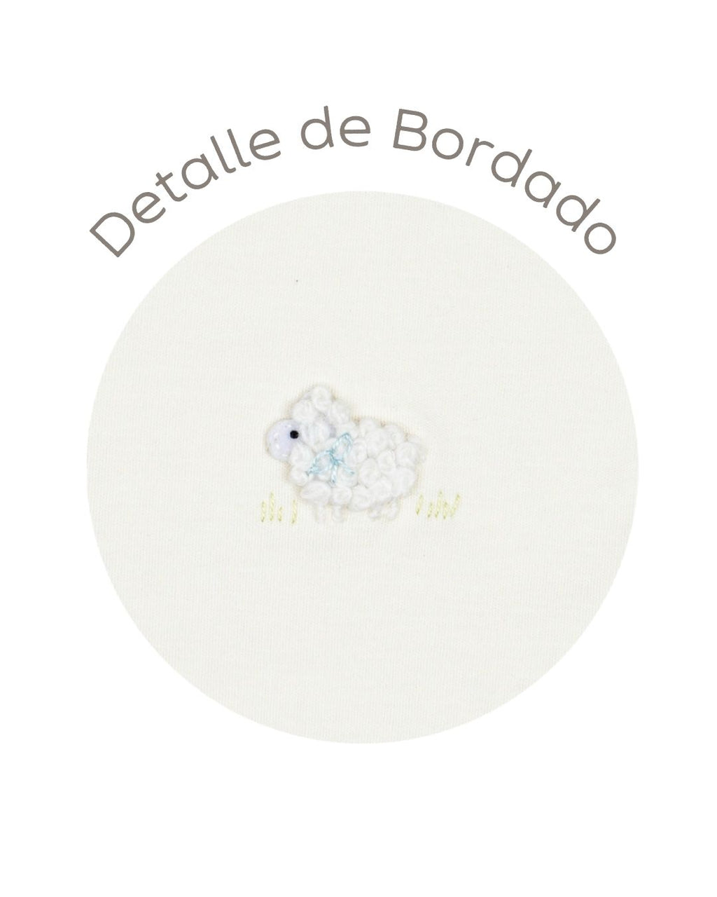 Zip Footie Sleeper Blue Lamp