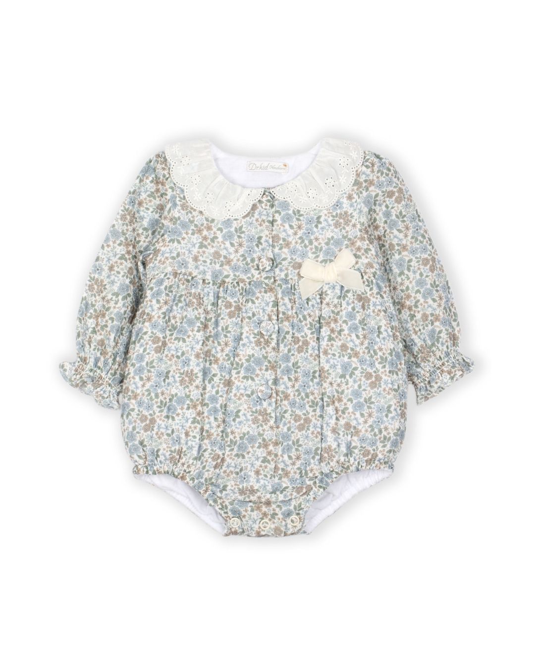 Pelele Corto Recién-Nacido