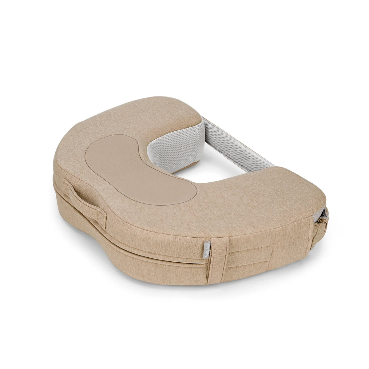 Elysia Nursing Pillow-Warm Beige