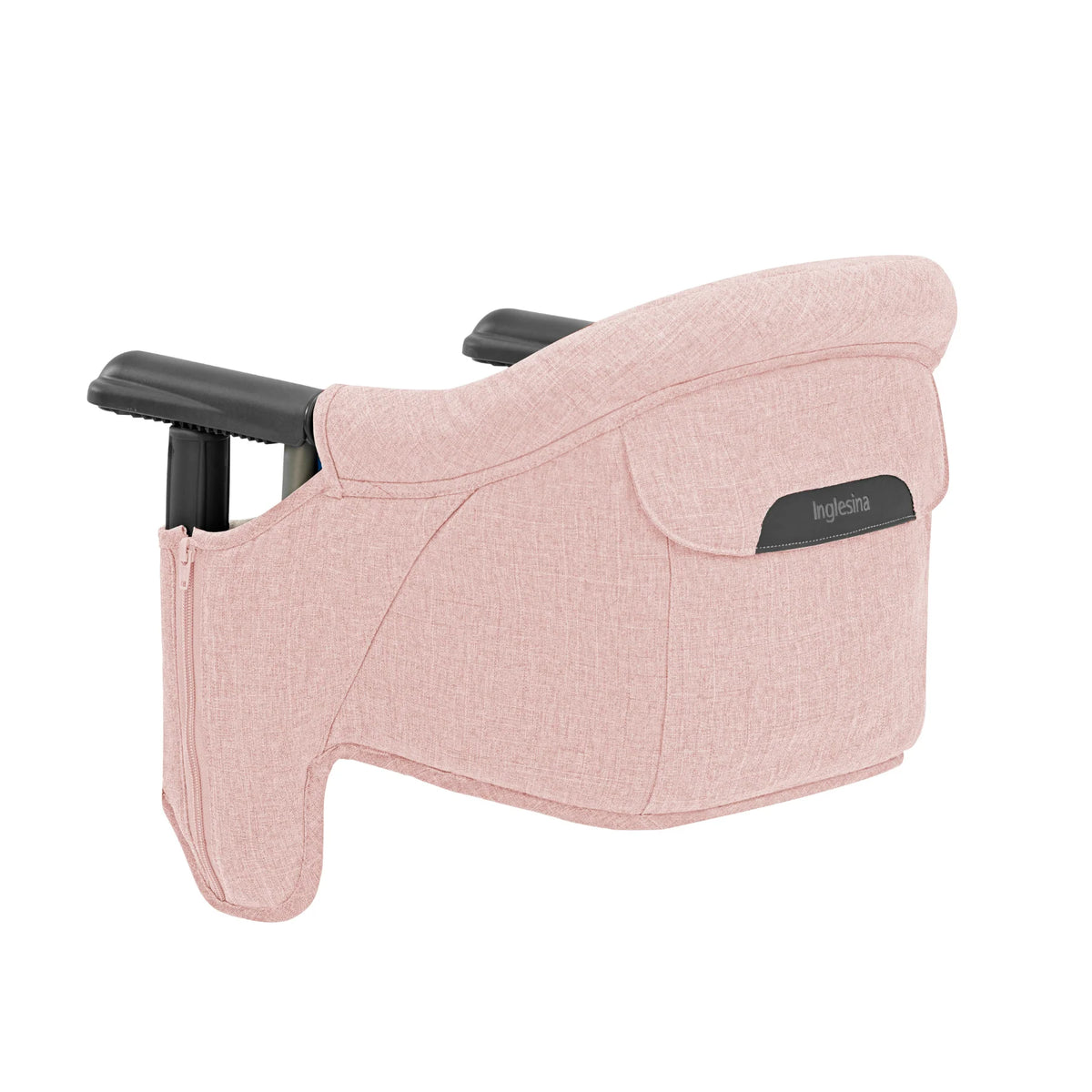 Fast Table Chair-Powder Pink Melange